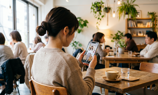 ショート動画をEC売上につなげる動画コマースツール「Whatmore」【メイクショップツール紹介】