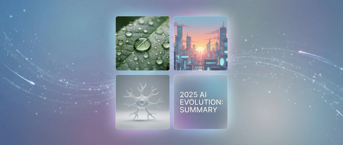 2025年の画像生成AIニュースまとめ：主要モデルの進化からEC活用のヒントまで