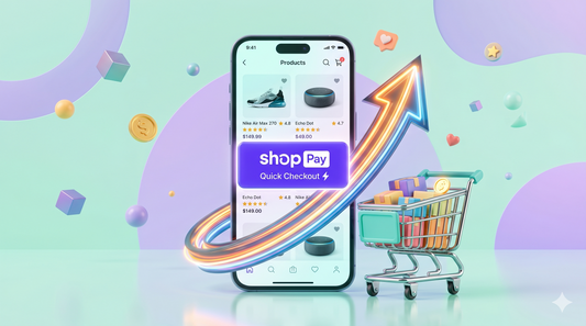 【2026年最新】Shopifyの紫ボタン「Shop Pay」とは？日本のECサイトでのメリットと注意点