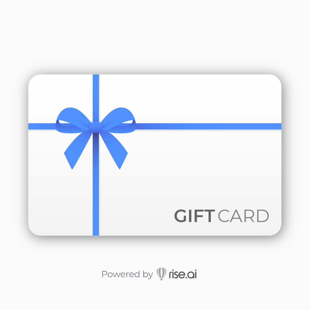 ギフトカード Gift card Rise