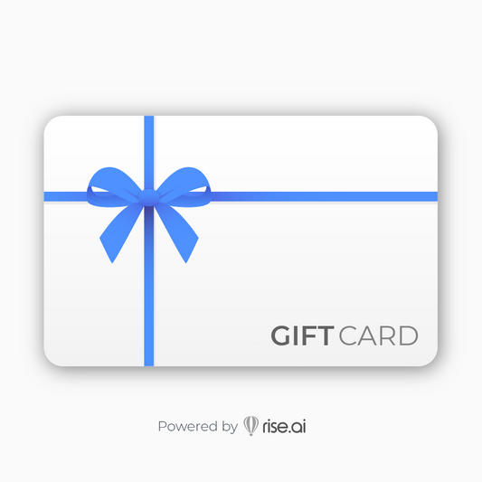 ギフトカード Gift card Rise