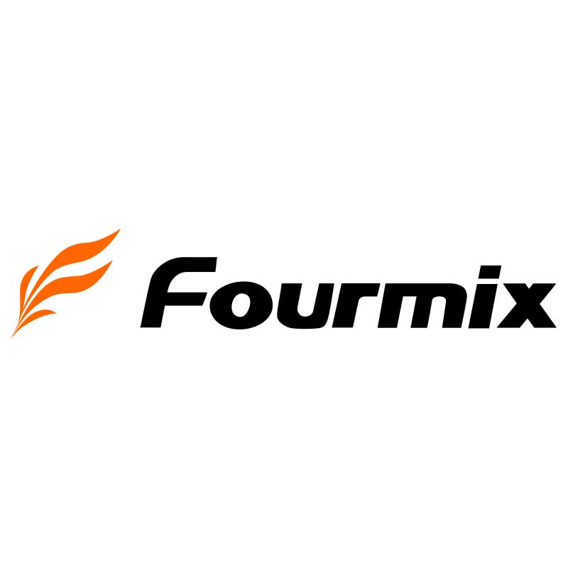 fourmix logo en